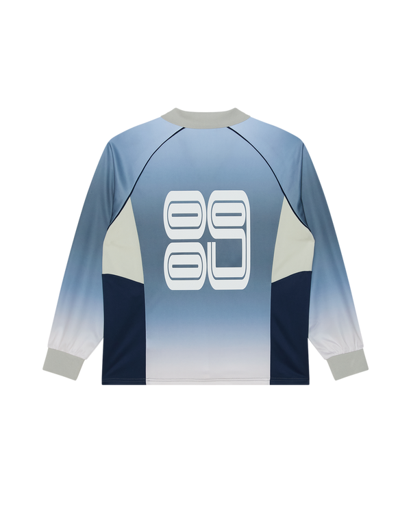 OBEY SPECTRUM ‘89 JERSEY NAVY GRADIENT