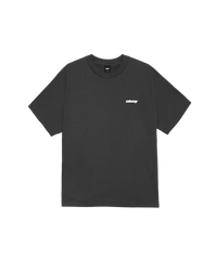 OBEY STRONGER TOGETHER CLASSIC T-SHIRT VINTAGE BLACK