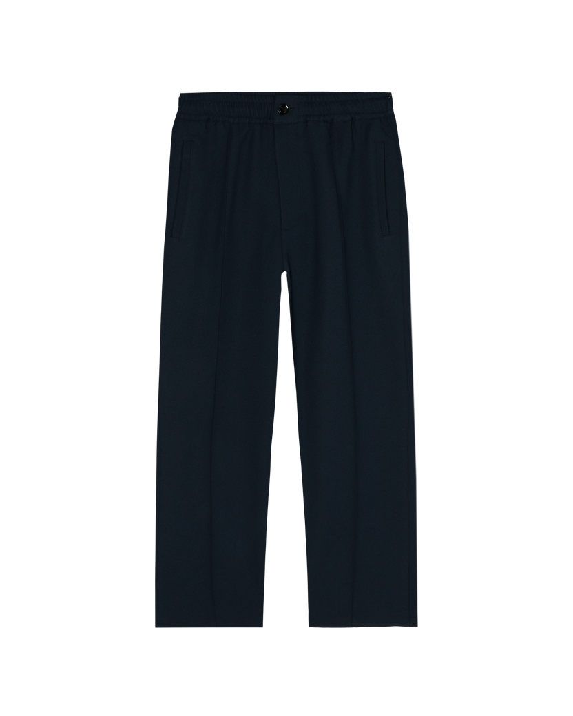 OBEY TAILORED TRACK PANT NAVY