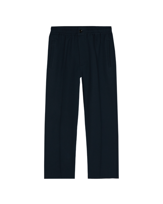 OBEY TAILORED TRACK PANT NAVY — Obey