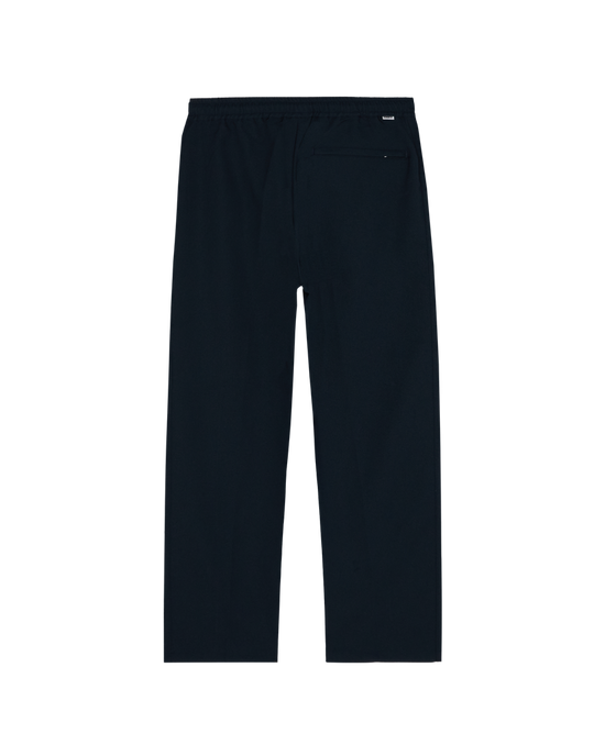 OBEY TAILORED TRACK PANT NAVY