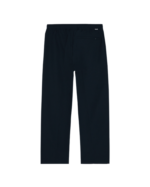 OBEY TAILORED TRACK PANT NAVY