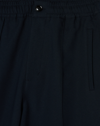 OBEY TAILORED TRACK PANT NAVY