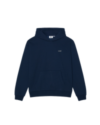 OBEY TREBLE EXTRA HEAVY PULLOVER PAGEANT BLUE