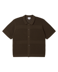 OBEY ZACH SWEATER WREN