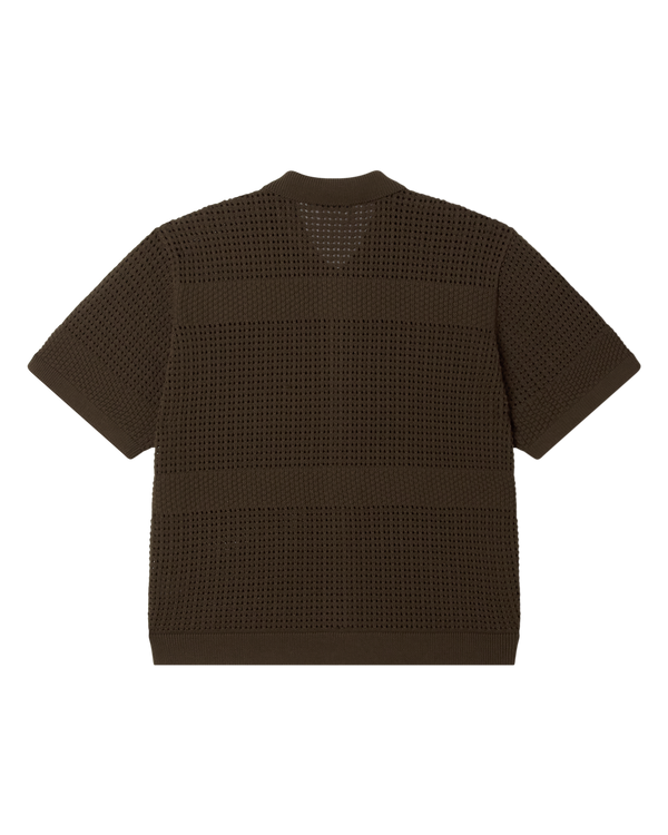 OBEY ZACH SWEATER WREN