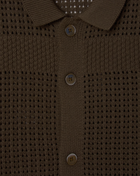OBEY ZACH SWEATER WREN