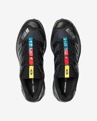 Salomon XT-4 OG Black / Ebony / Silver Metallic X
