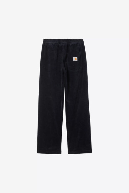Pantalon Carhartt Wip FLOYDE PANT Dark Navy