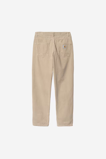 Pantalon Carhartt Wip NEWEL CORDUROY PANT Wall