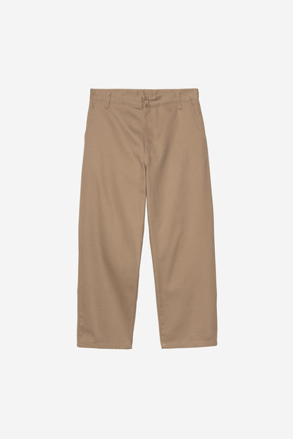 Pantalon Carhartt Wip MODULE PANT Leather Rigid