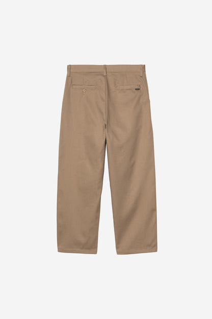 Pantalon Carhartt Wip MODULE PANT Leather Rigid