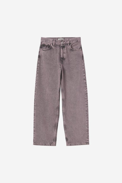 Pantalon Carhartt Wip W BRANDON PANT Black Hortensia