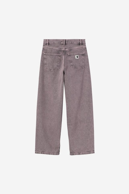 Pantalon Carhartt Wip W BRANDON PANT Black Hortensia