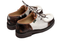 Paraboot Michael Marche Poils De Vache Marron