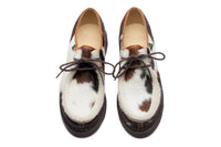 Paraboot Michael Marche Poils De Vache Marron