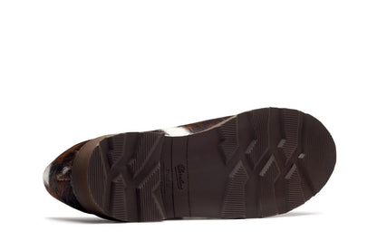 Paraboot Michael Marche Poils De Vache Marron