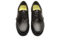 Paraboot Thiers x Dime Noir lis/laser noir