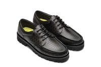 Paraboot Thiers x Dime Noir lis/laser noir