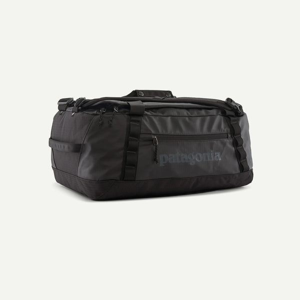 Patagonia BLACK HOLE DUFFEL 40 L Black w/Black — Patagonia