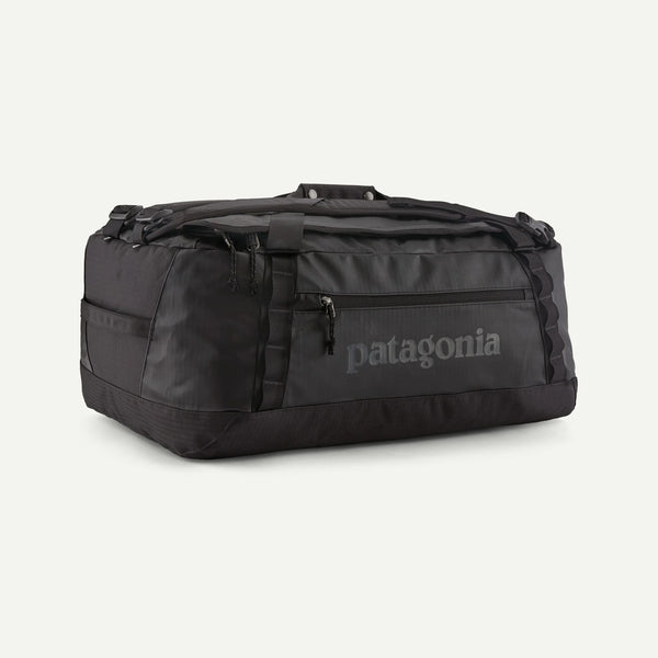 Patagonia BLACK HOLE DUFFEL 55 L Black w/Black — Patagonia