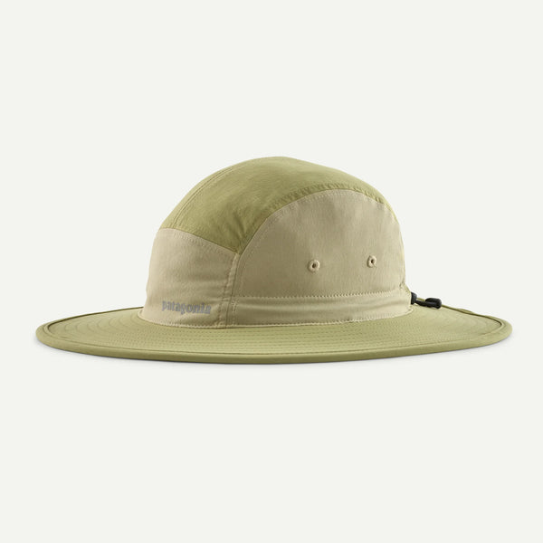 Patagonia QUANDARY BRIMMER Gumtree Green — Patagonia