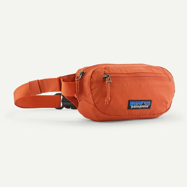 Patagonia TERRAVIA MINI HIP PACK Coal Orange — Patagonia