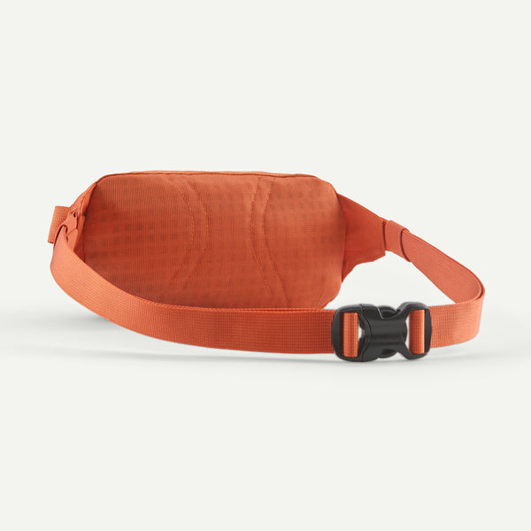 Patagonia TERRAVIA MINI HIP PACK Coal Orange