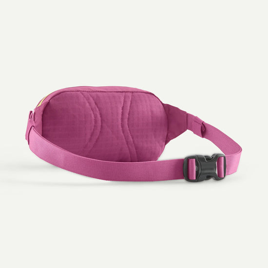 Patagonia TERRAVIA MINI HIP PACK Faded Magenta