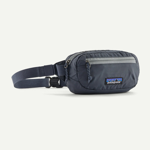 Patagonia TERRAVIA MINI HIP PACK Smolder Blue — Patagonia