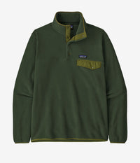 Polaire Patagonia LW SYNCH SNAP P/O OLGG