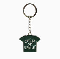 Porte Clés Saint-Etienne Child Of Sainté Vert