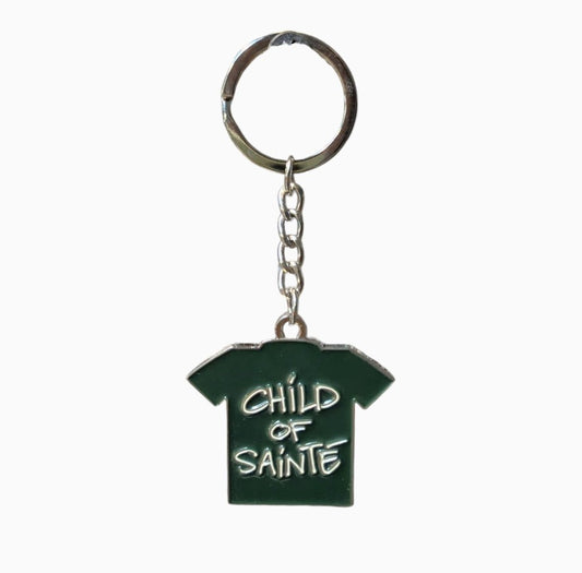 Porte Clés Saint-Etienne Child Of Sainté Vert