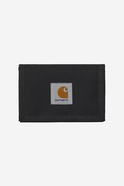 Portefeuille Carhartt Wip ALEC WALLET Black