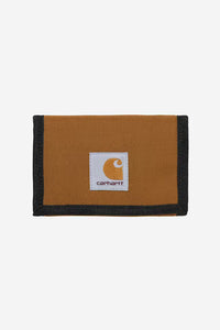 Portefeuille Carhartt Wip ALEC WALLET Hamilton Brown