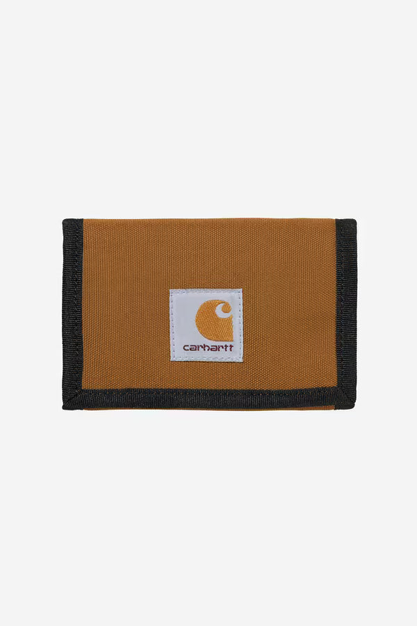 Portefeuille Carhartt Wip ALEC WALLET Hamilton Brown — Carhartt Wip