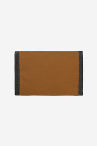 Portefeuille Carhartt Wip ALEC WALLET Hamilton Brown