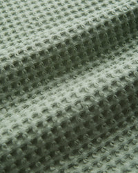 Portuguese Flannel CORNELIUS S/S SHIRT Green