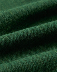 Portuguese Flannel GRAIN S/S SHIRT Green