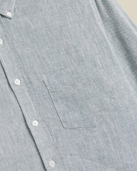 Portuguese Flannel GRANULAR L/S SHIRT Green