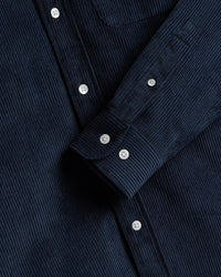 Portuguese Flannel LOBO 2.0 L/S SHIRT Navy