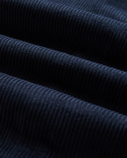 Portuguese Flannel LOBO 2.0 L/S SHIRT Navy