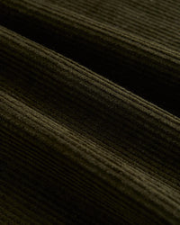 Portuguese Flannel LOBO 2.0 L/S SHIRT Olive