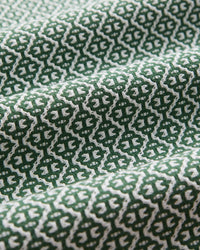 Portuguese Flannel PORTUGUESE TILE S/S SHIRT Green