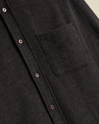 Portuguese Flannel SOUNDS L/S SHIRT Brown