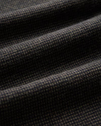 Portuguese Flannel SOUNDS L/S SHIRT Brown
