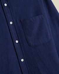 Portuguese Flannel TECA 2.0 L/S SHIRT Blue