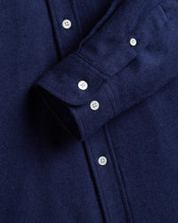 Portuguese Flannel TECA 2.0 L/S SHIRT Blue