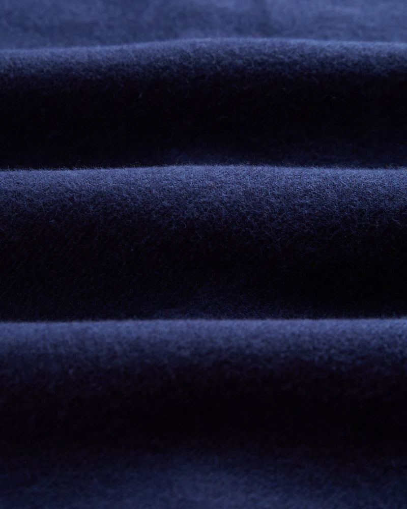 Portuguese Flannel TECA 2.0 L/S SHIRT Blue