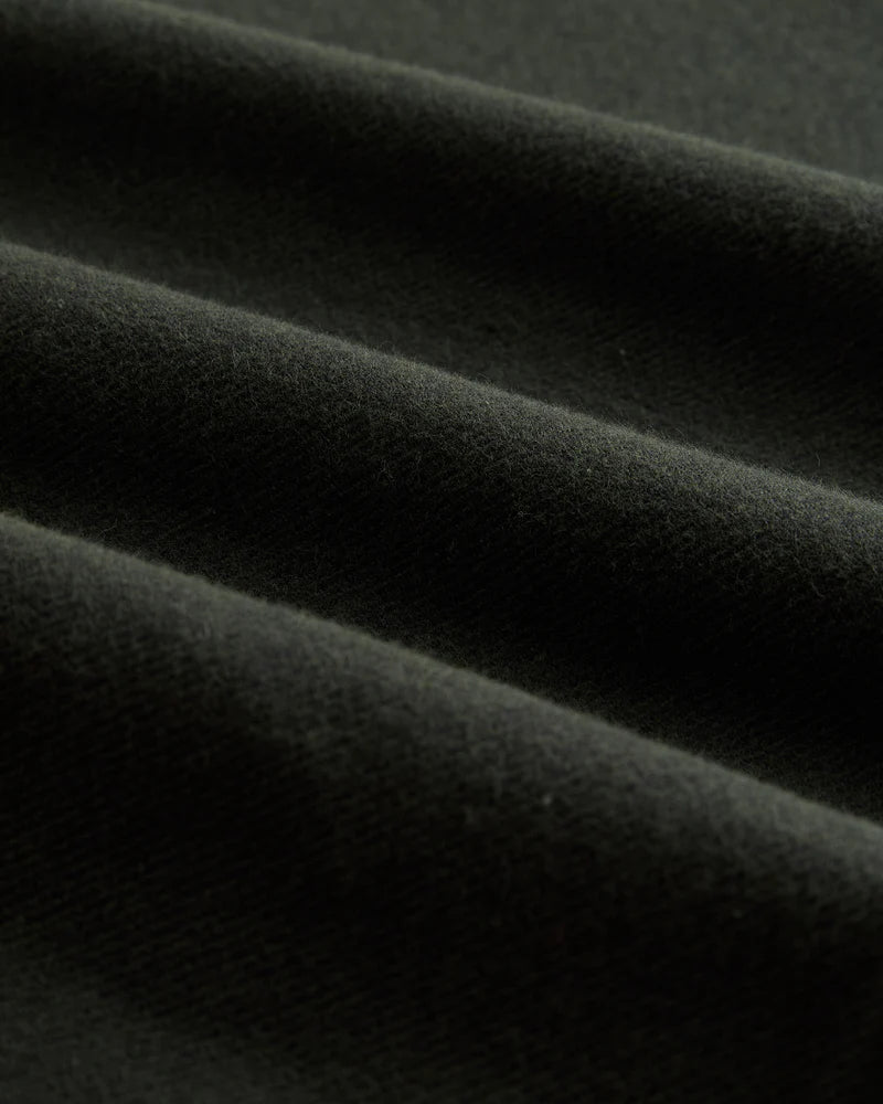 Portuguese Flannel TECA 2.0 L/S SHIRT Forest Green